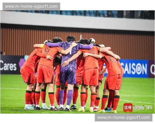 中国U19久尔杰维奇战术打磨 传控结合整体防守见成效